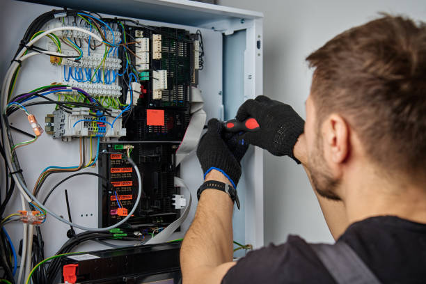 Licensed Electrical Panel Upgrade service in Goreville, IL - No Joke electrician